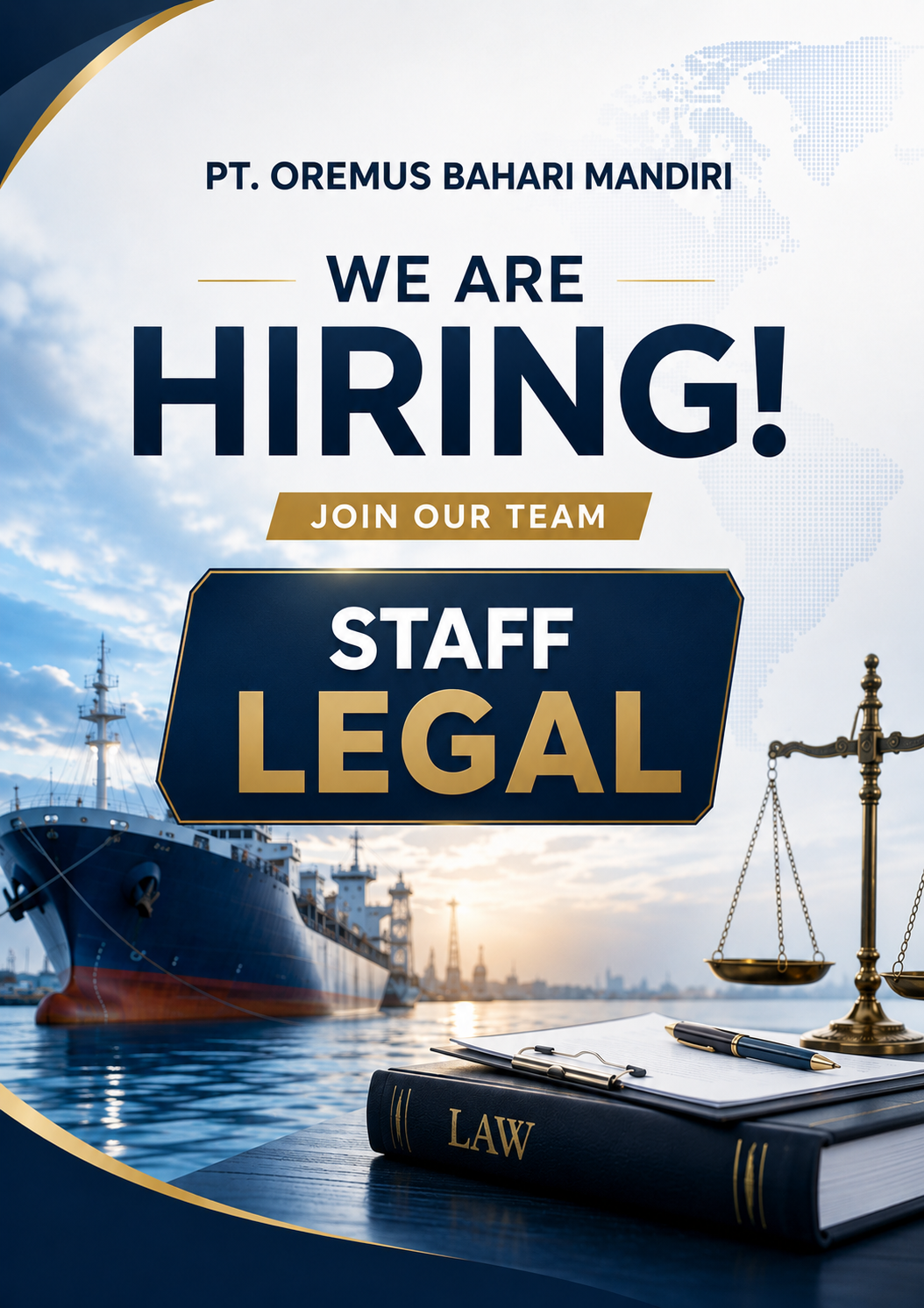 Staff Legal