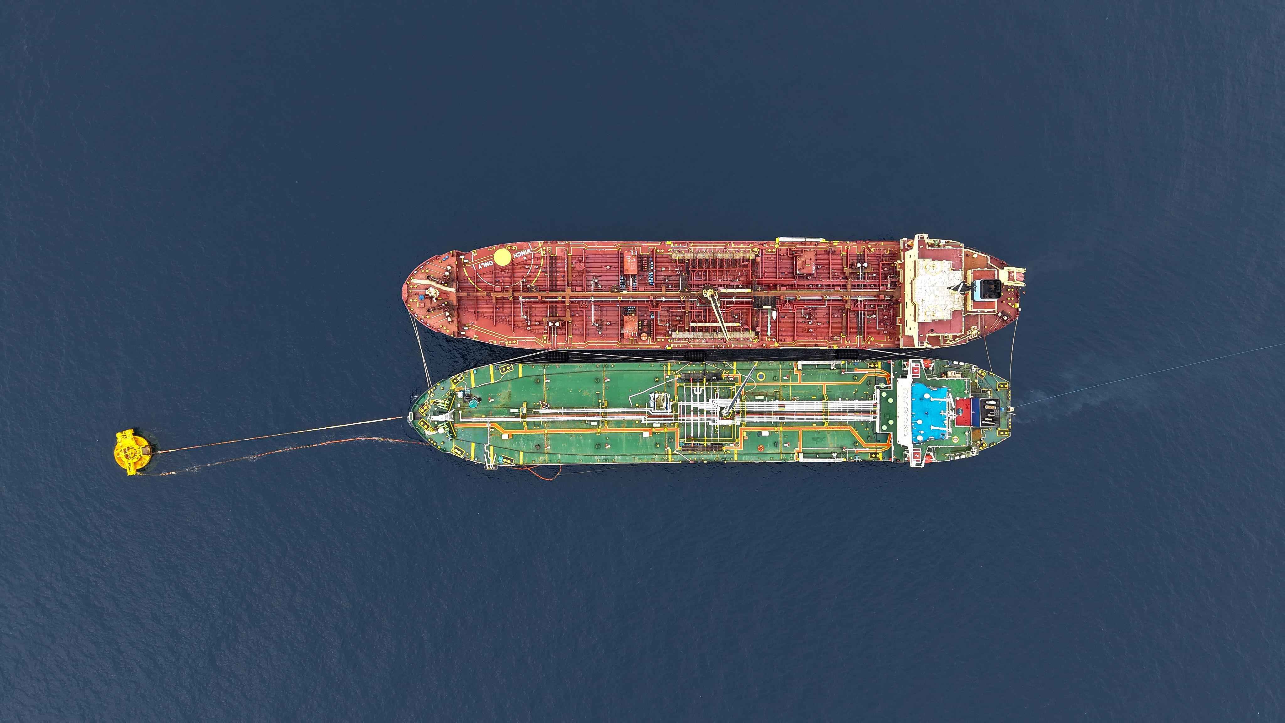 Ship-to-Ship Transfer Operations