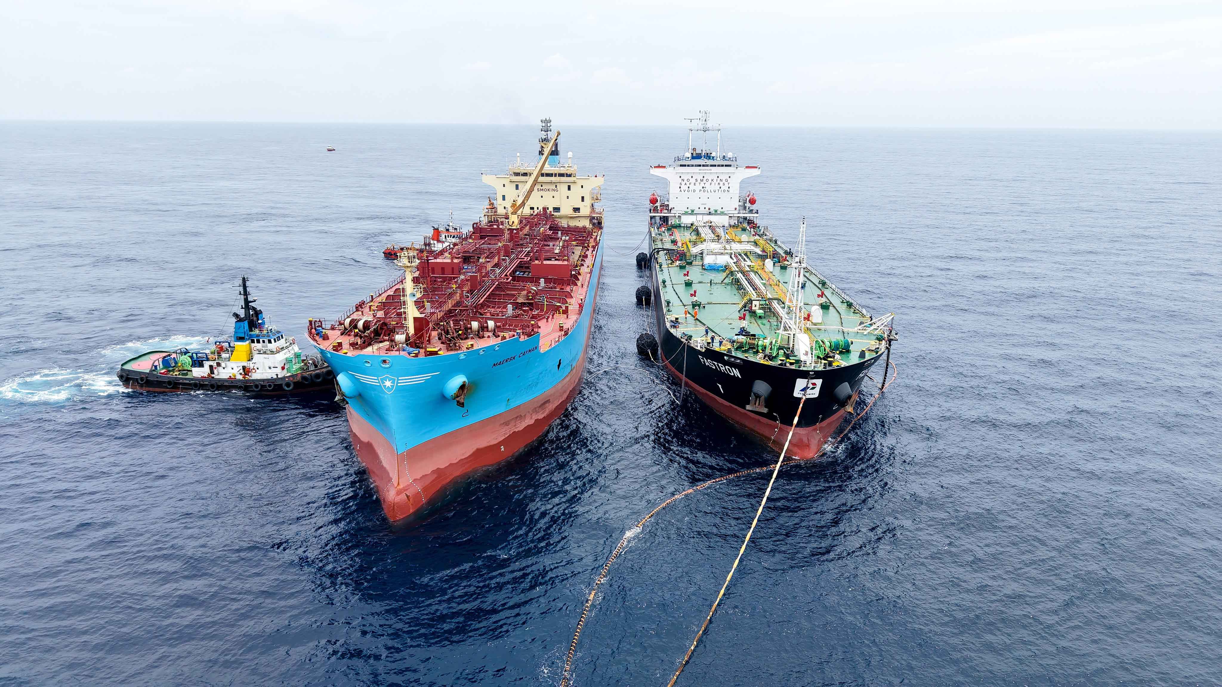 Offshore Transfer Services