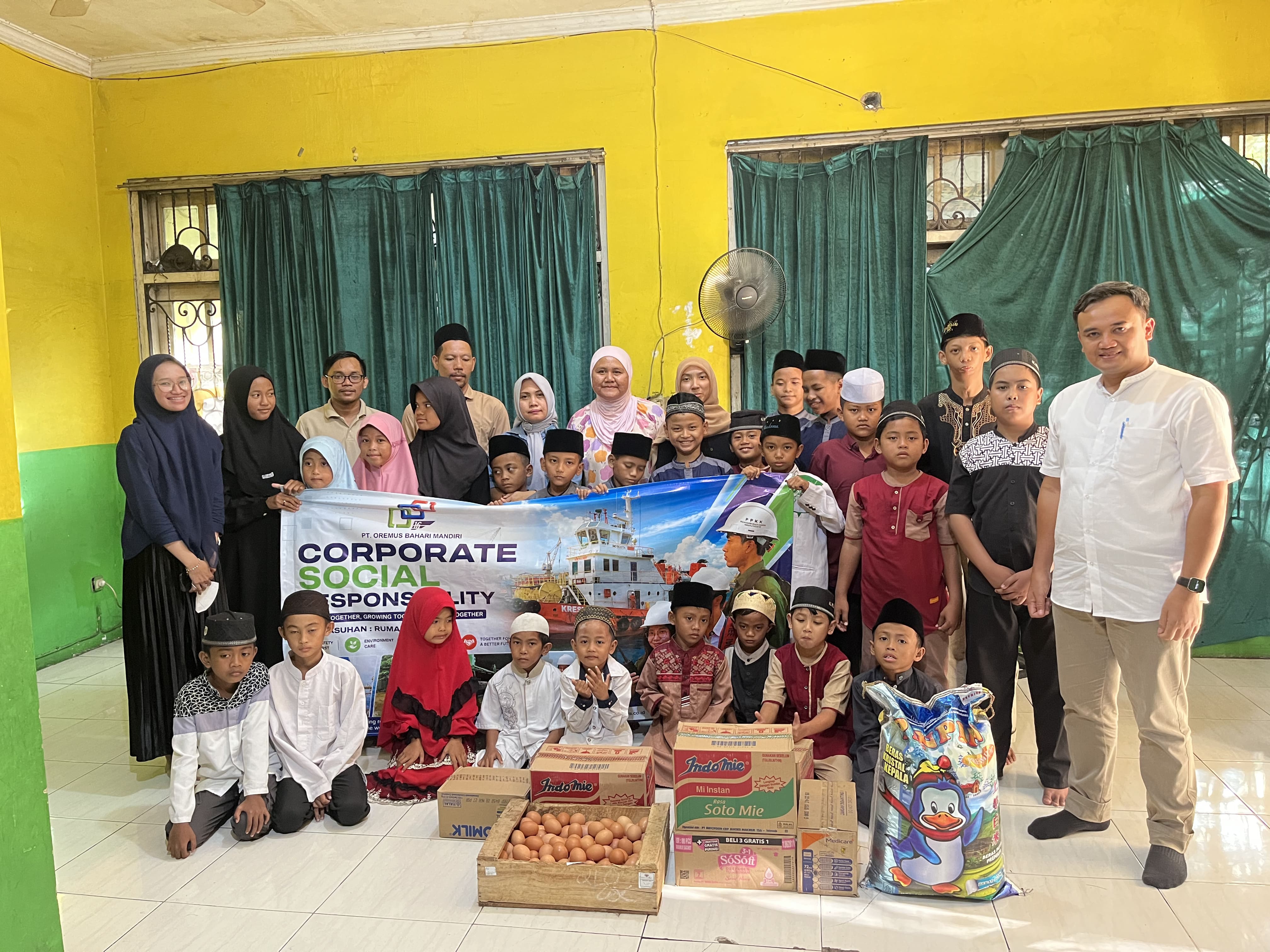 CSR (Corporate Social Responsibility) photo 1