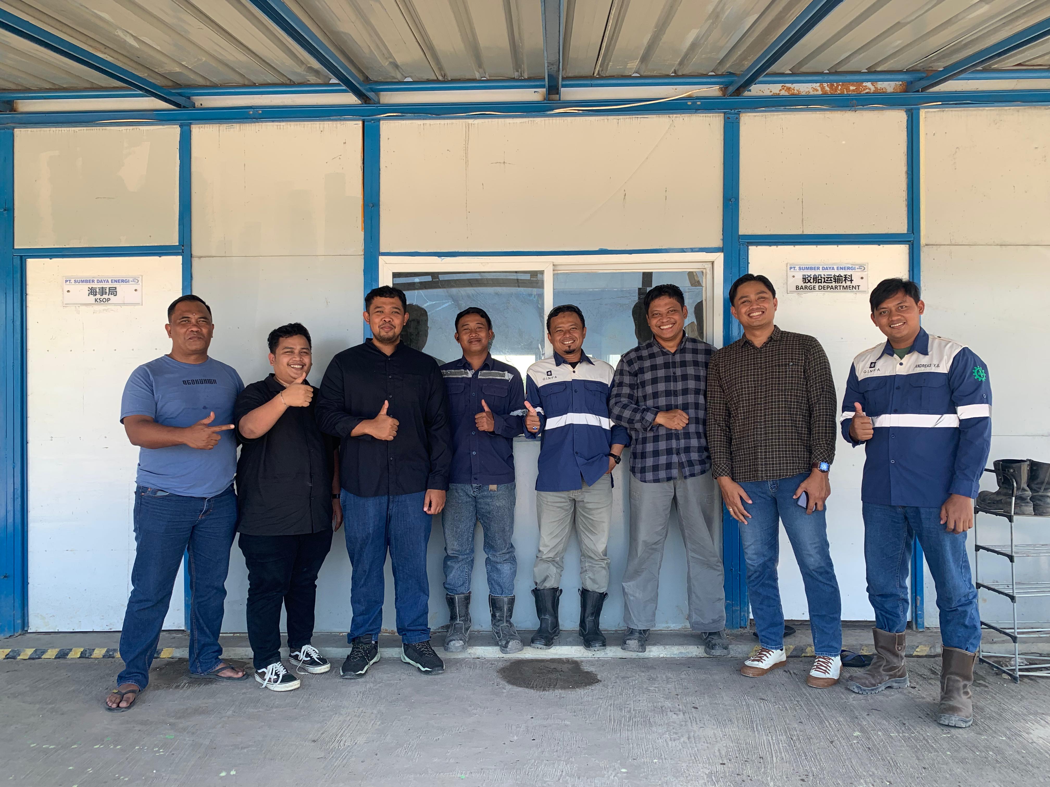STRATEGIC CONTRACT WITH PT MITRABAHERA SEGARA SEJATI TBK photo 1