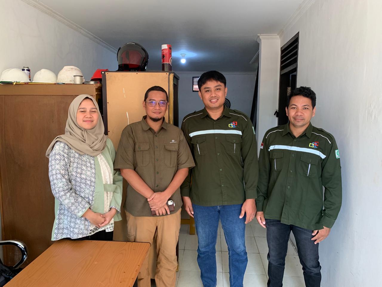 CONTRACT PARTNERSHIP WITH PT ENI MAKASSAR LIMITED