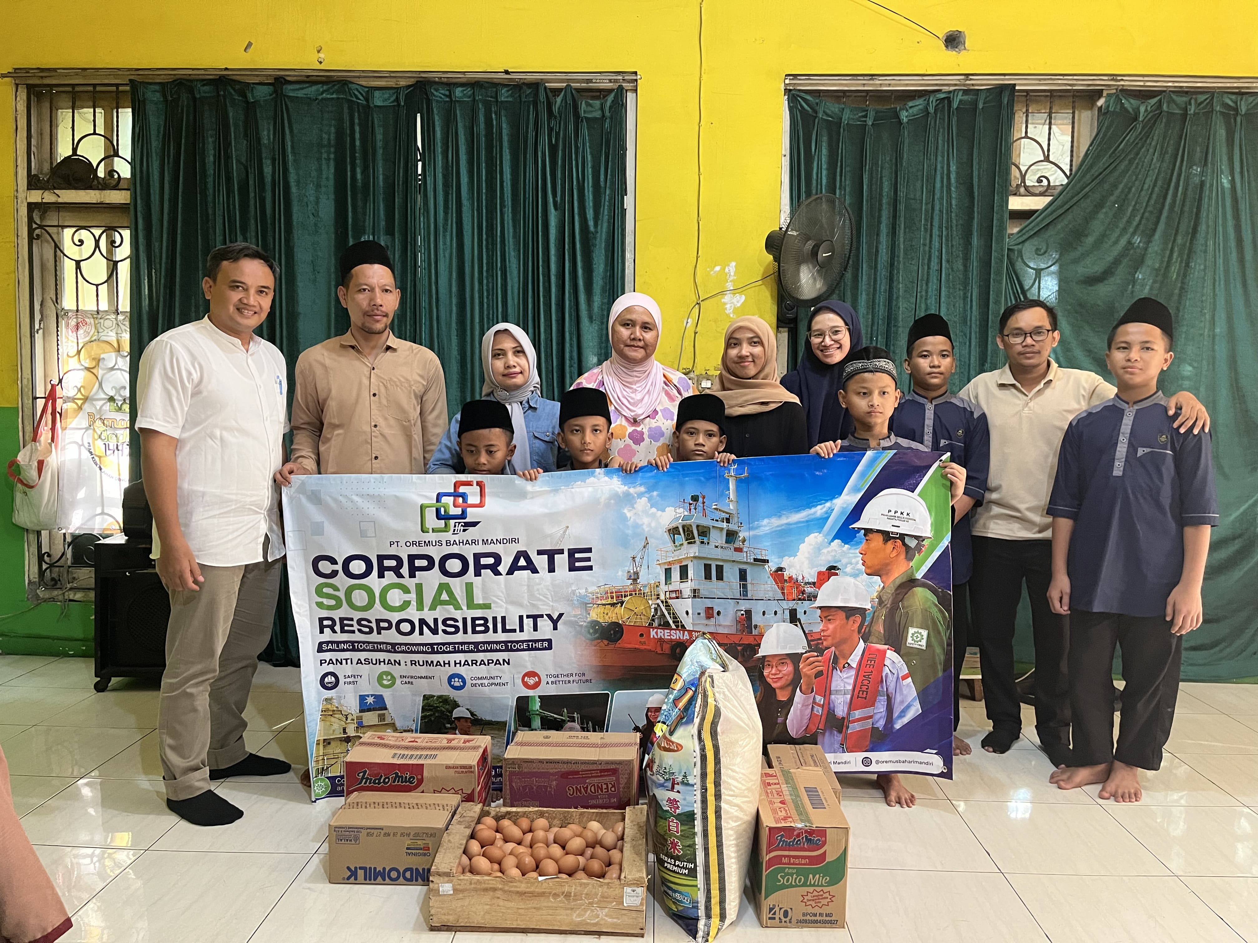 CSR (Corporate Social Responsibility)